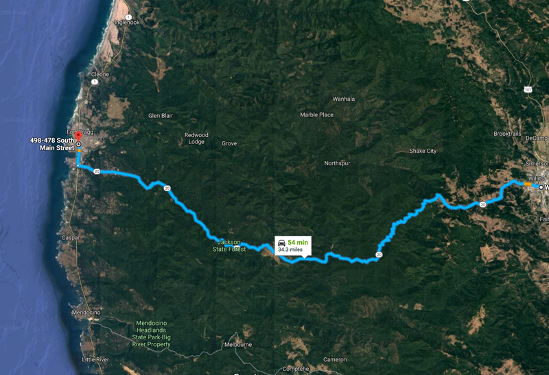 Illustration for article titled Motorcycle Road Trip, Day 9: Apex Hunting in California